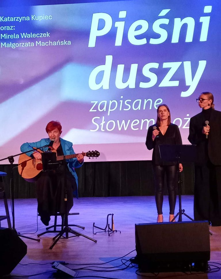 Koncert w Siemianowicach Śląskich 28 września 2024